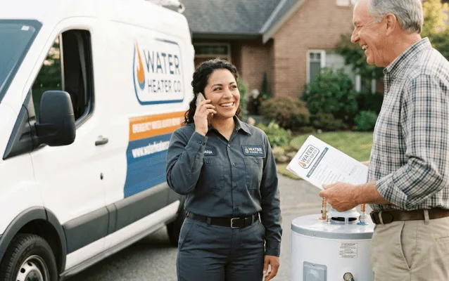 Water Heater Repair Hancock, MI FAQs